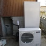 石川県 加賀市 F様邸 オール電化 三菱 SRT-W303D