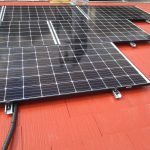 兵庫県 西宮市 S様邸 太陽光発電 Qセルズ 300w 5.40kw