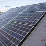神奈川県 横浜市 S様邸 太陽光発電 長州産業 304w 4.25kw