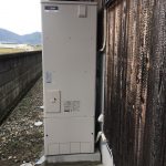 京都府 京田辺市 T様邸 オール電化 三菱 SRT-W373