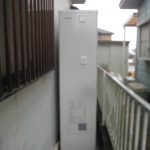 埼玉県 羽生市 K様邸 オール電化 日立 BHP-FS37RH1