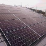 静岡県 掛川市 K様邸 太陽光発電 長州産業 304w 11.5kw