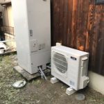 大阪府 南河内郡 O様邸 オール電化 三菱 SRT-W373