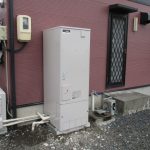 滋賀県 米原市 K様邸 オール電化 三菱 SRT-W373