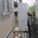 神奈川県 横浜市 S様邸 オール電化 三菱 SRT-W373