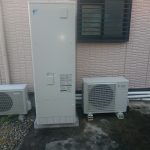 愛知県 安城市 E様邸 オール電化 ダイキン EQN37TFV