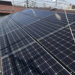 埼玉県 越谷市 T様邸 太陽光発電 長州産業 285w 4.2kw