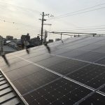 兵庫県 姫路市 N様邸 太陽光発電 シャープ 225w 10.8kw