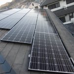 大阪府 阪南市 T様邸 太陽光発電 長州産業 250w 6.00kw