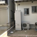 大阪府 大東市 N様邸 オール電化 三菱 SRT-S463U
