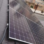 兵庫県 川西市 S様邸 太陽光発電 長州産業 304w 5.4kw