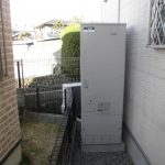 兵庫県 西宮市 K様邸 オール電化 三菱 SRT-S373U