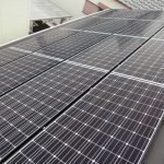 大阪府 松原市 T様邸 太陽光発電 長州産業 245w 7.59kw