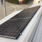 兵庫県 川西市 I様邸 太陽光発電 長州産業 304w 5.4kw