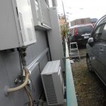 大阪府 八尾市 O様邸 オール電化 コロナ CHP-E462AX5