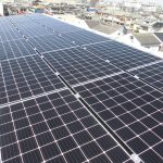 大阪府 東大阪市 K様邸 太陽光発電 カナディアン 295w 7.96kw