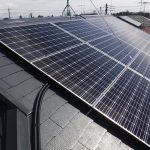 千葉県 市川市 S様邸 太陽光発電 Qセルズ 300w 7.2kw