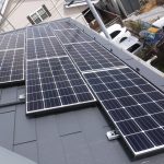 千葉県 船橋市 S様邸 太陽光発電 Qセルズ 160w 1.9kw