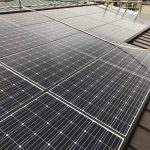 岐阜県 各務原市 K様邸 太陽光発電 長州産業 250w 3.0kw