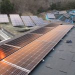 兵庫県 神戸市 F様邸 太陽光発電 長州産業 304w 5.1kw