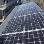 千葉県 千葉市 K様邸 太陽光発電 Qセルズ 300w 3kw