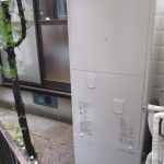 大阪府 羽曳野市 S様邸 オール電化 東芝 HWH-B375