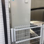 兵庫県 西宮市 M様邸 オール電化 ダイキン EQN37TFV