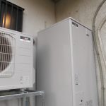大阪府 富田林市 T様邸 オール電化 三菱 SRT-W373