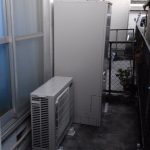 大阪府 大東市 I様邸 オール電化 三菱 SRT-S373U