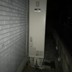 群馬県 北群馬郡 S様邸 オール電化 三菱 SRT-W182
