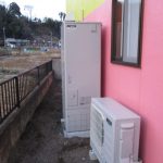群馬県 富岡市 I様邸 オール電化 三菱 SRT-W303D