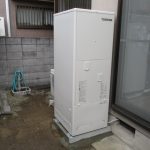 大阪府 泉大津市 T様邸 オール電化 東芝 HWH-B375