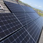 大阪府 阪南市 T様邸 太陽光発電 長州産業 250w 4.25kw
