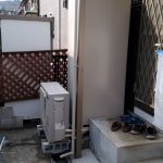 奈良県 生駒郡 K様邸 オール電化 三菱 SRT-S553U