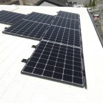 兵庫県 明石市 O様邸 太陽光発電 長州産業 250w 4.0kw