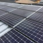 埼玉県 草加市 W様邸 太陽光発電 パナソニック 247w 5.1kw
