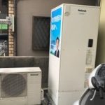大阪府 高槻市 F様邸 オール電化 東芝 HWH-B375
