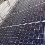 大阪府 高槻市 M様邸 太陽光発電 エクソル 240w 9.8kw