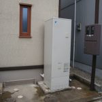 大阪府 堺市 T様邸 オール電化 ダイキン EQ46TFV
