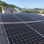 兵庫県 たつの市 O様邸 太陽光発電 Qセルズ 250w 5.25kw