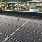 兵庫県 姫路市 F様邸 太陽光発電 長州産業 304w 10.64kw