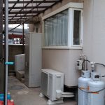 和歌山県 和歌山市 I様邸 オール電化 ダイキン EQ37TVE