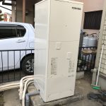 埼玉県 入間市 S様邸 オール電化 東芝 HWH-B375