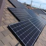 兵庫県 姫路市 O様邸 太陽光発電 長州産業 304w 4.86kw
