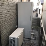 埼玉県 朝霞市 T様邸 オール電化 ダイキン EQN37TFV