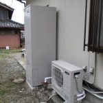 群馬県 太田市 N様邸 オール電化 三菱 SRT-W463