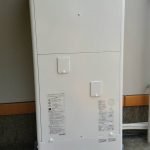 香川県 土居町 N様邸 オール電化 東芝 HWH-B375