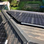 兵庫県 三田市 O様邸 太陽光発電 長州産業 250w 2.9kw