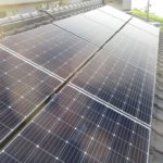 岡山県 岡山市 Y様邸 太陽光発電 カナディアンソーラー 240w 9.50kw