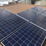 大阪府 枚方市 I様邸 太陽光発電 Qセルズ 275w 4.12㎾